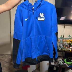 Large men’s Nike U.K jacket